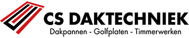 CS Daktechniek Logo